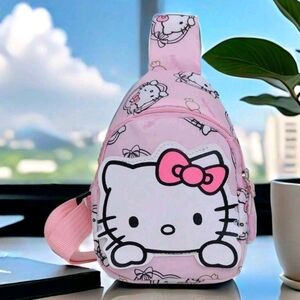 Hello Kitty Mini Backpack